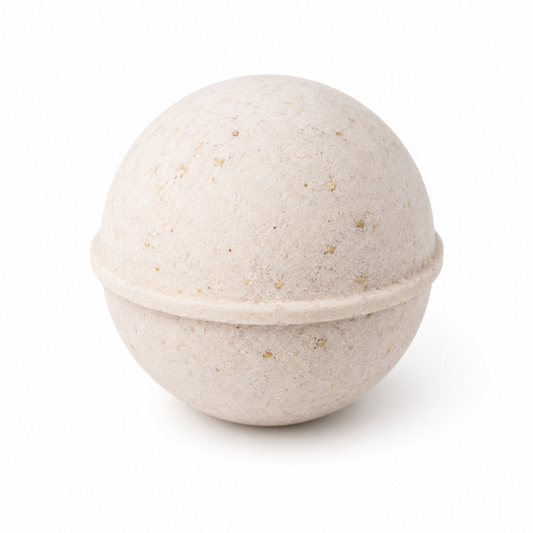 Oatmeal Milk & Honey Bath Bomb