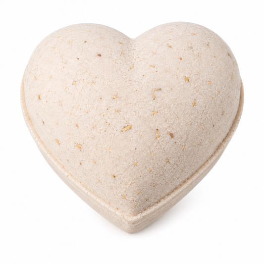 Oatmeal Milk & Honey Bath Bomb