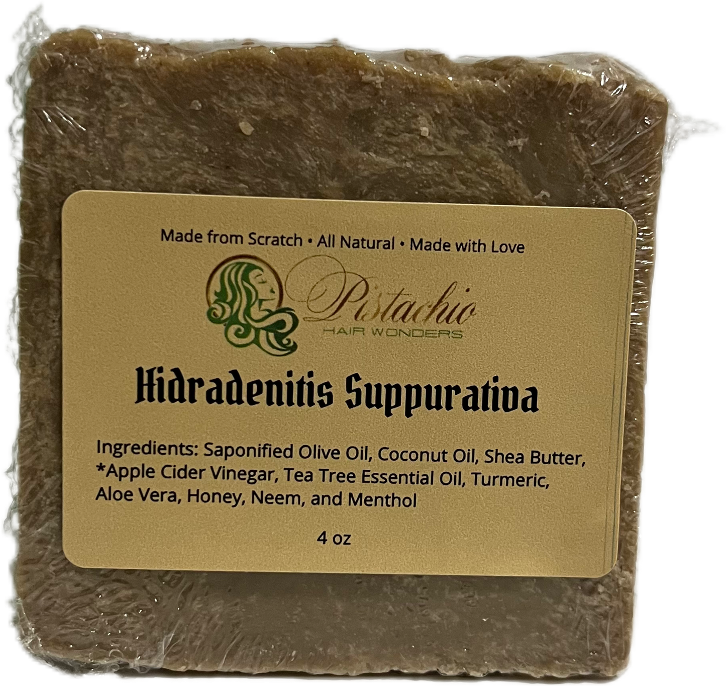 Hidradenitis Suppurativa Soap Samples