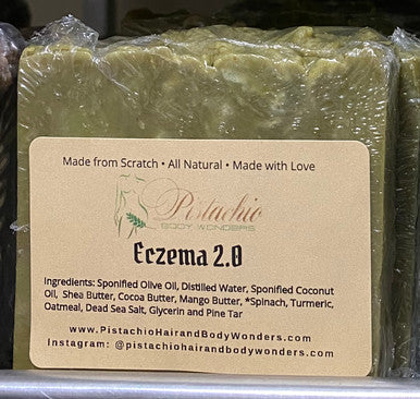 Eczema 2.0 Soap Bar