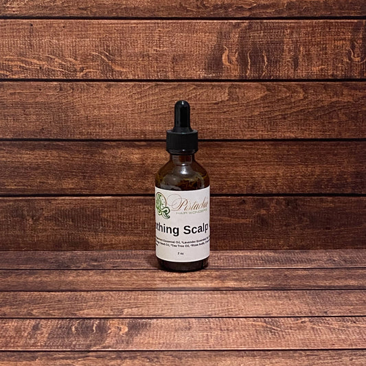 Soothing Scalp oil