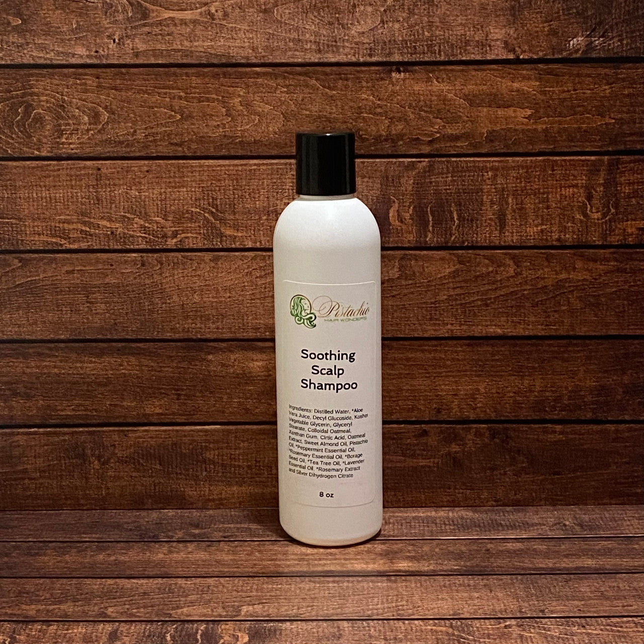 Soothing Scalp Shampoo