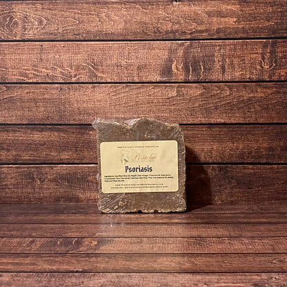 Psoriasis Soap Bar