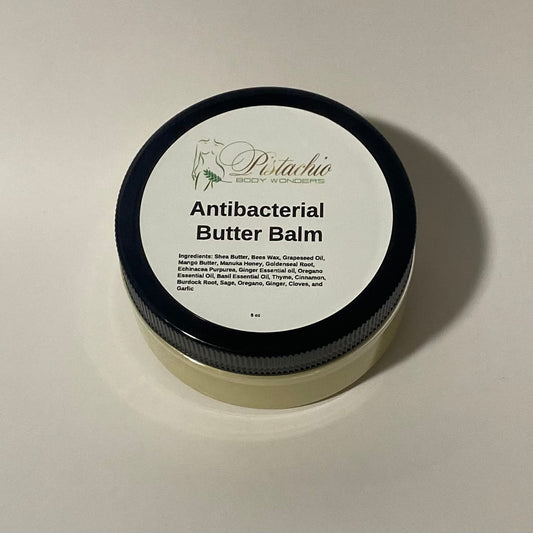 Antibacterial Butter Balm
