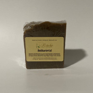 Antibacterial Soap Bar