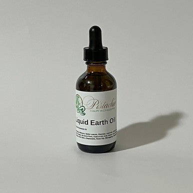 Liquid Earth Oil