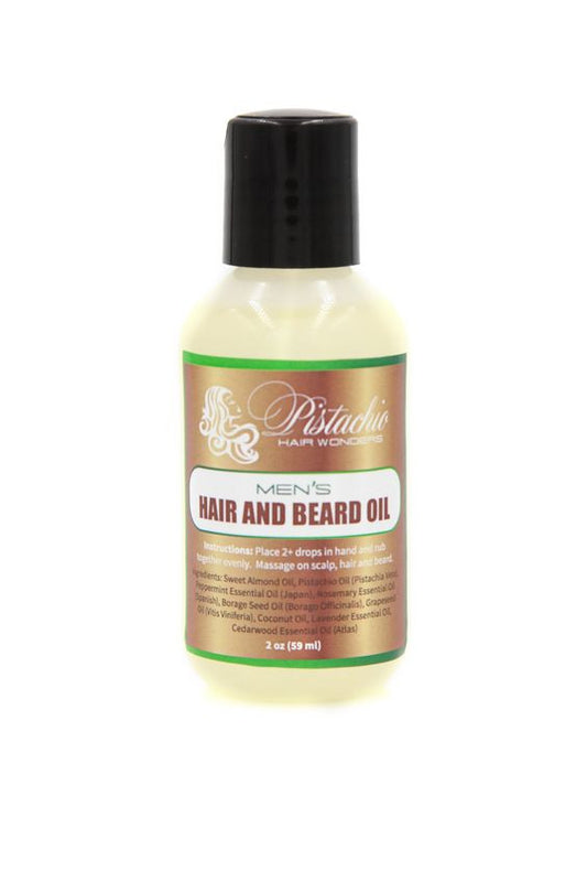 Hair and Beard oil