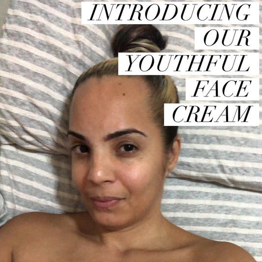 Youthful Face Cream